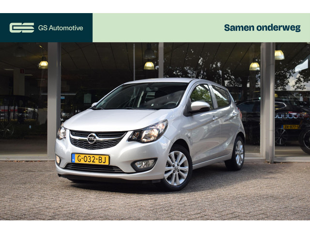 Opel Karl 2019 Benzine