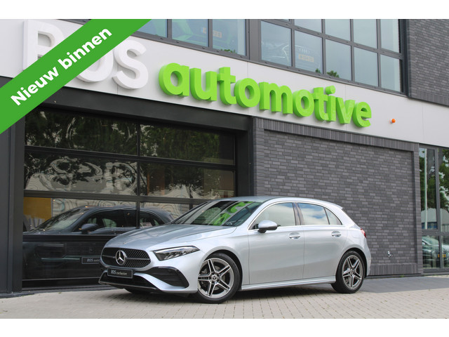 Mercedes-Benz A-Klasse 2024 Benzine