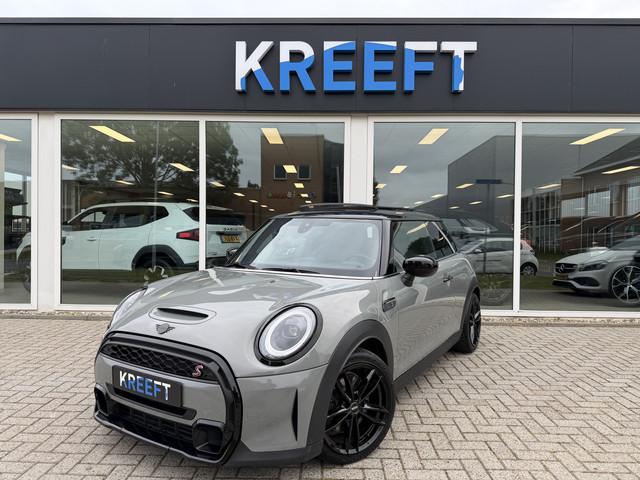 Mini Mini 2021 Benzine