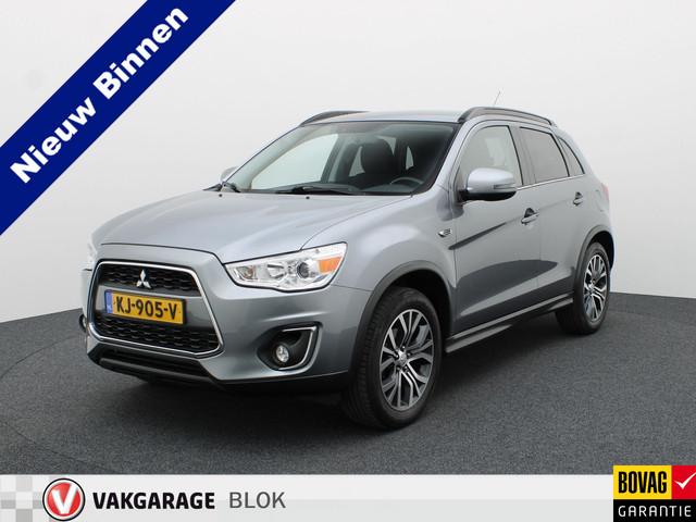 Mitsubishi ASX 2016 Benzine