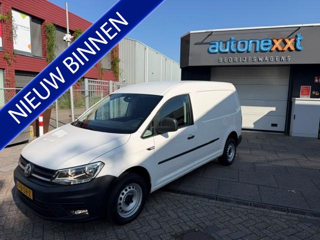 Volkswagen Caddy 2020 Aardgas