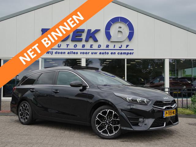 Kia Ceed 2022 Benzine