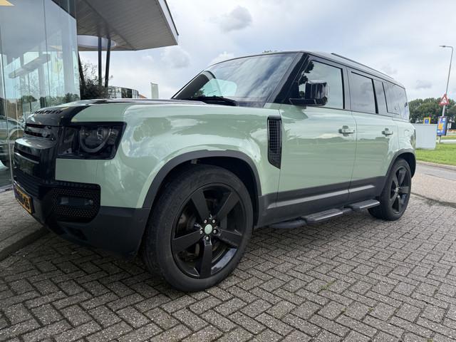 Land Rover Defender 2023 Hybride