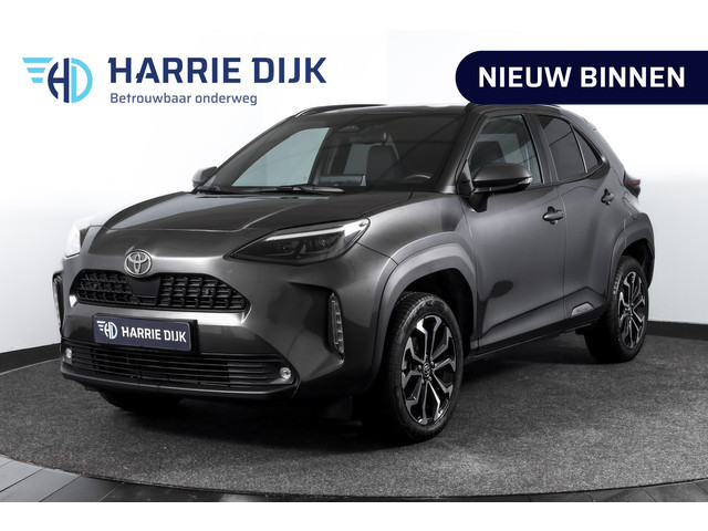 Toyota Yaris Cross 2025 Hybride