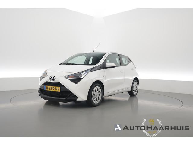 Toyota Aygo 2021 Benzine