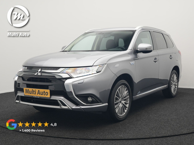 Mitsubishi Outlander 2021 Hybride