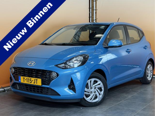 Hyundai i10 2023 Benzine