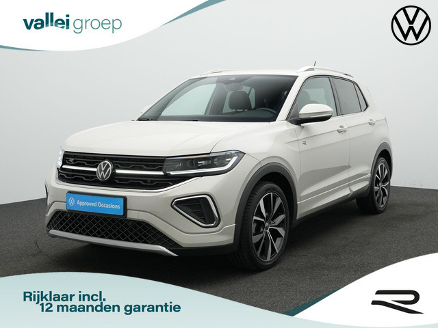 Volkswagen T-Cross 2024 Benzine