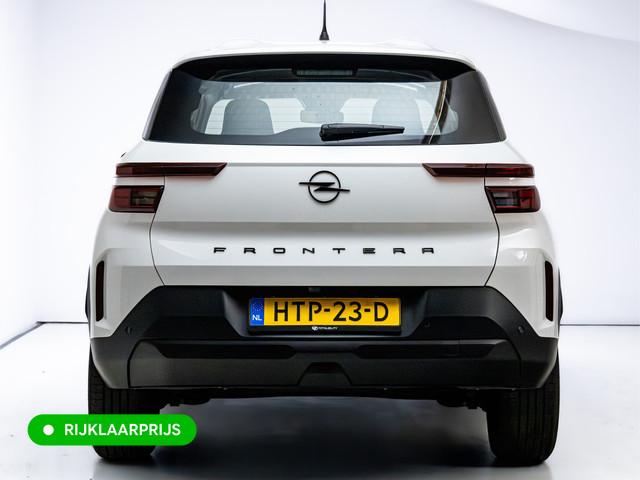 Opel Frontera