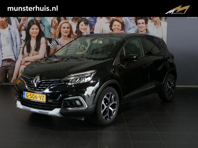 Renault Captur 2019 Benzine
