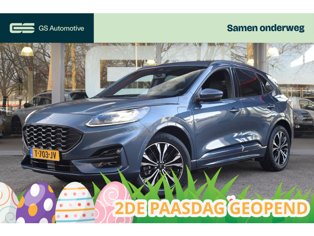 Ford Kuga 2021 Hybride