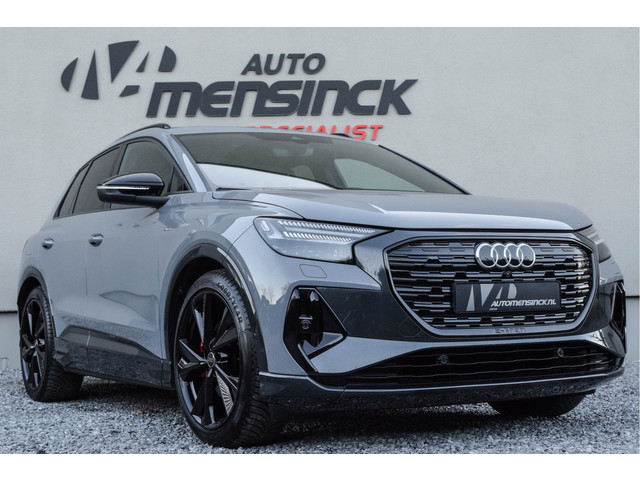 Audi Q4 e-tron 2023 Elektrisch