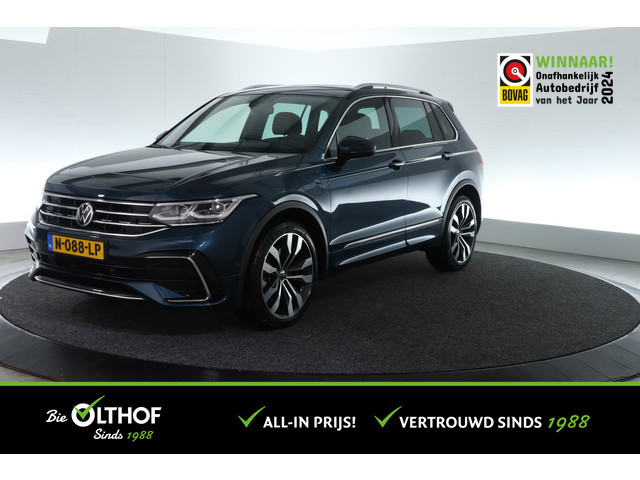 Volkswagen Tiguan 2021 Hybride