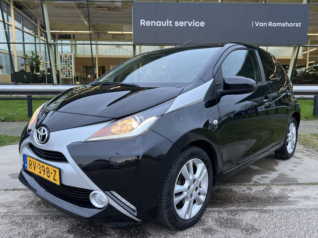 Toyota Aygo 2018 Benzine