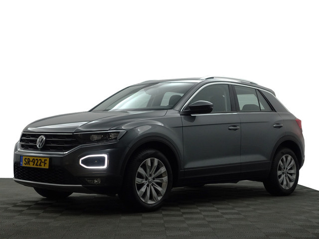 Volkswagen T-Roc 2018 Benzine