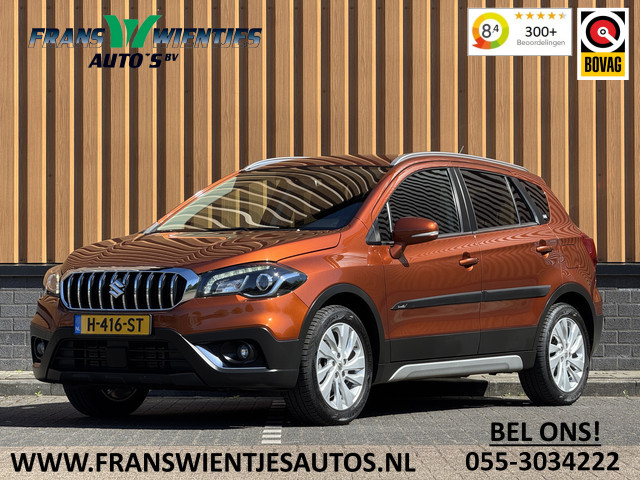 Suzuki S-Cross 2020 Benzine