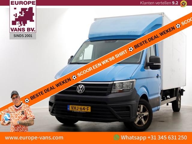 Volkswagen Crafter 2020 Diesel