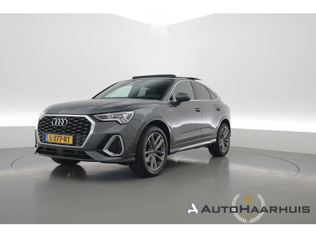 Audi Q3 2020 Hybride