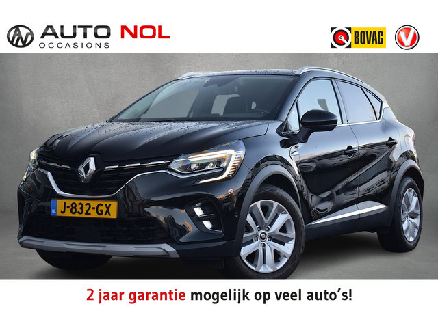 Renault Captur 2020 Hybride