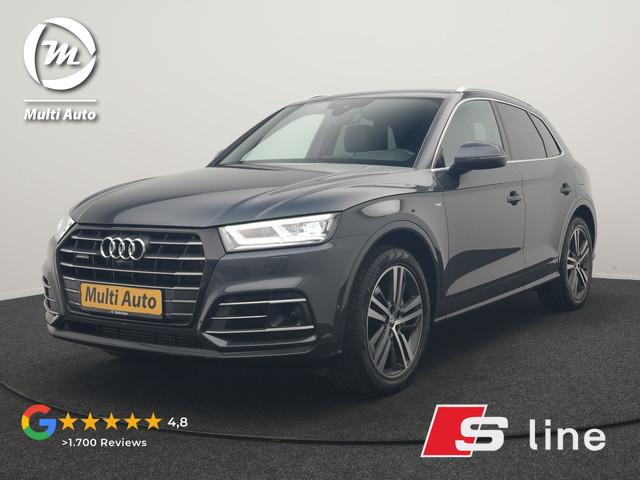 Audi Q5 2020 Hybride