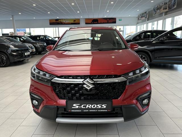Suzuki S-Cross