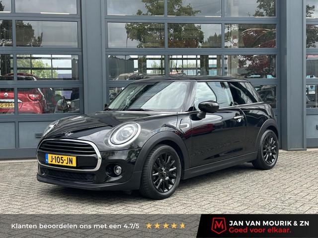 Mini Mini 2020 Benzine