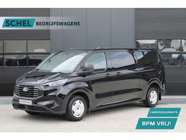 Ford Transit Custom 2024 Diesel