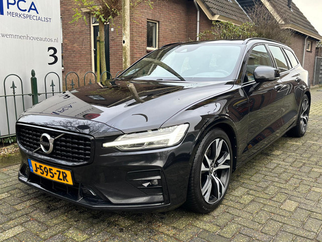 Volvo V60 2020 Benzine
