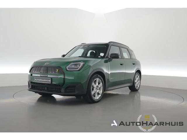 Mini Countryman 2025 Elektrisch