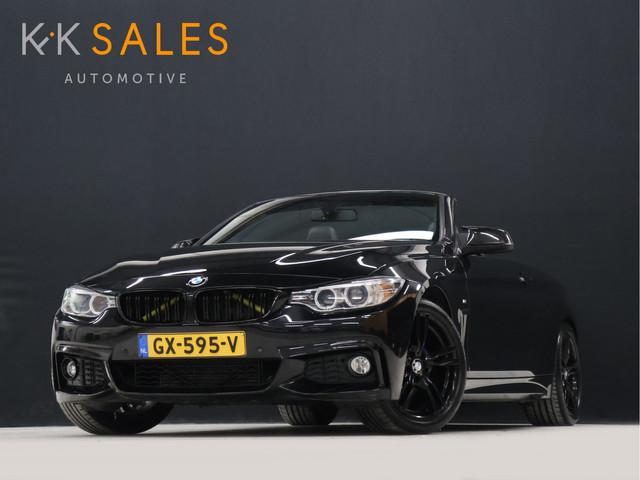 BMW 4 Serie 2014 Benzine