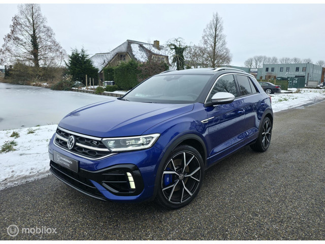 Volkswagen T-Roc 2022 Benzine