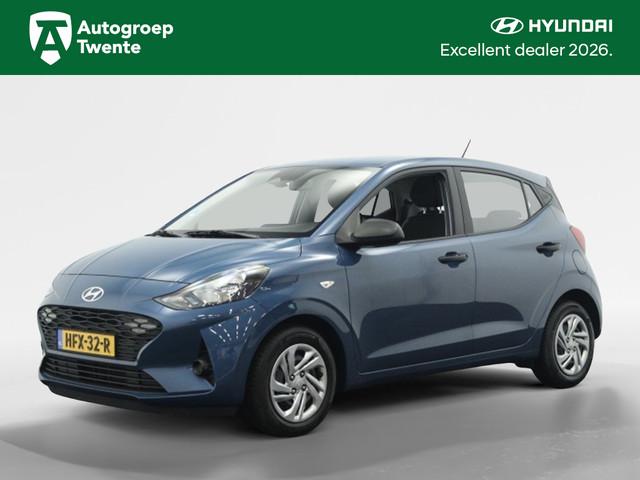 Hyundai i10 2025 Benzine