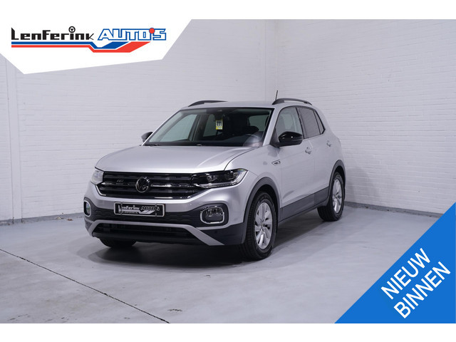 Volkswagen T-Cross 2021 Benzine