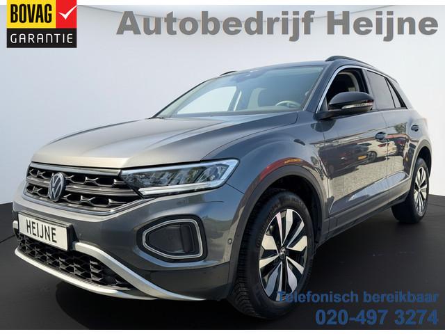 Volkswagen T-Roc 2025 Benzine