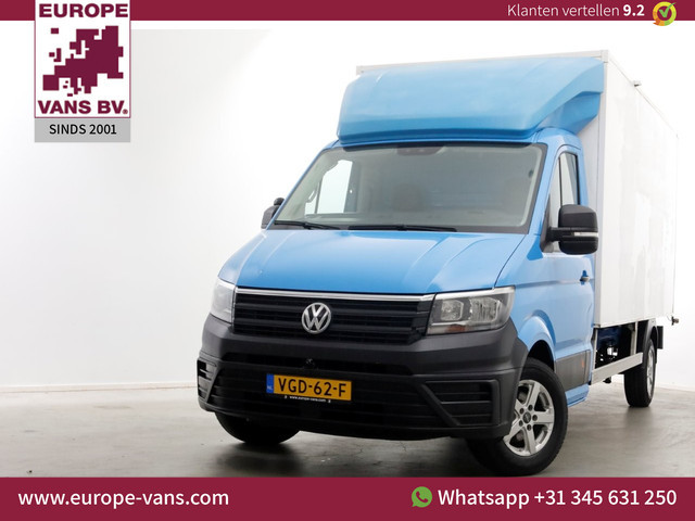 Volkswagen Crafter 2020 Diesel