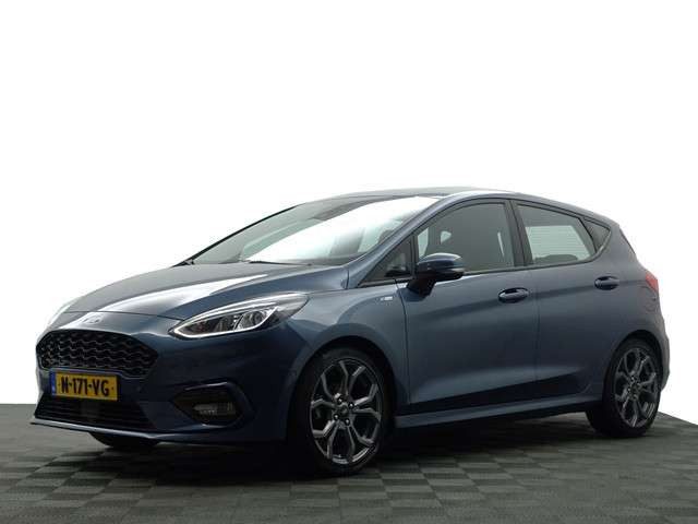 Ford Fiesta 2022 Hybride