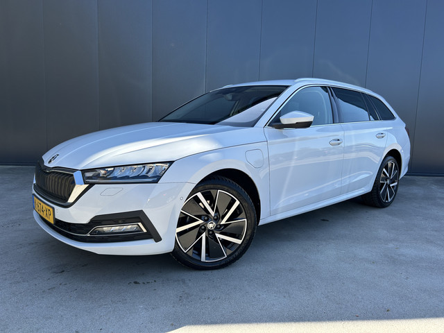 Skoda Octavia 2021 Hybride