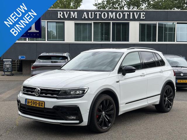 Volkswagen Tiguan 2020 Benzine