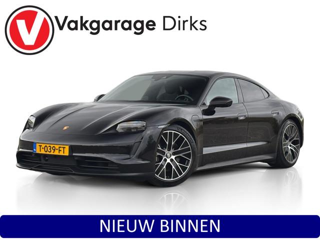 Porsche Taycan 2023 Elektrisch
