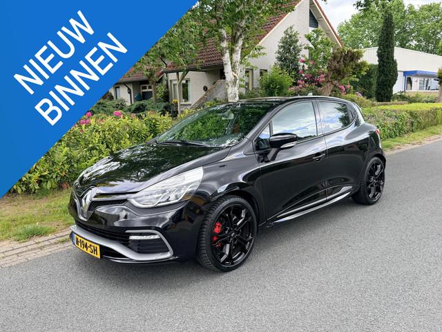 Renault Clio 2015 Benzine