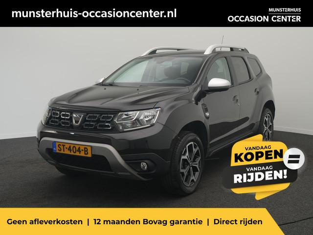 Dacia Duster 2018 Benzine
