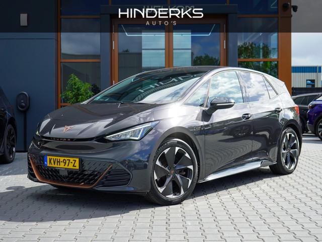 Cupra Born