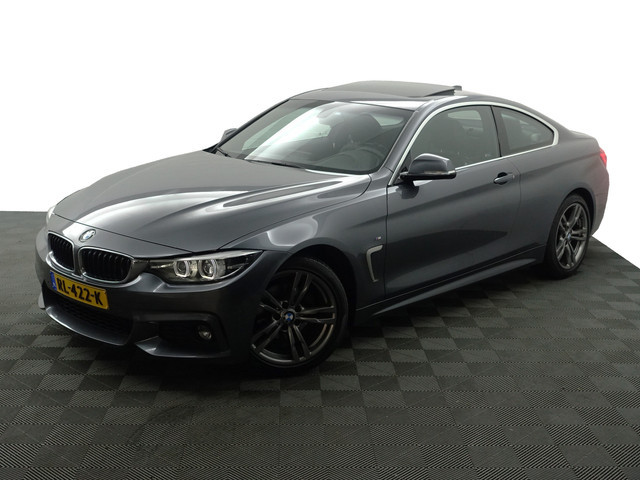 BMW 4 Serie