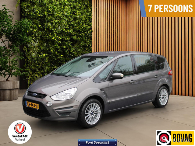Ford S-Max 2014 Benzine