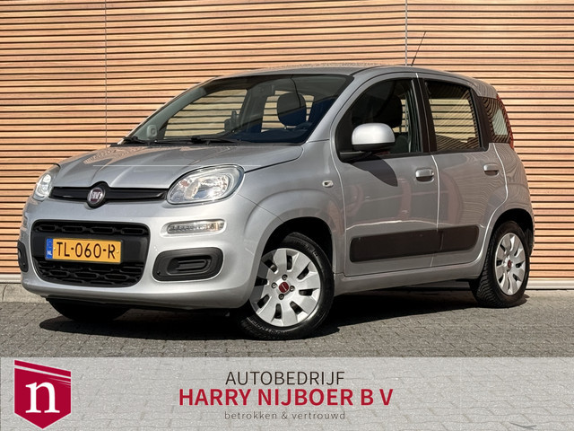 Fiat Panda 2018 Benzine