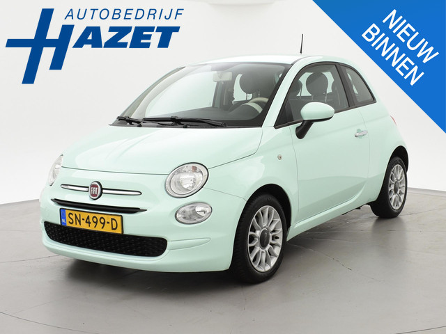 Fiat 500 2018 Benzine