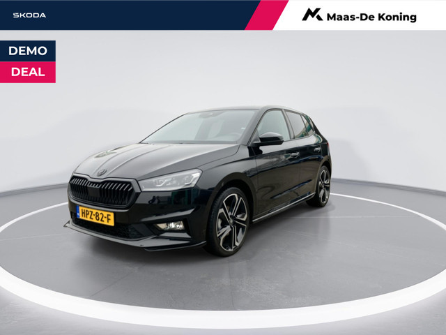 Skoda Fabia 2025 Benzine