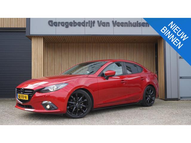 Mazda 3 2016 Benzine