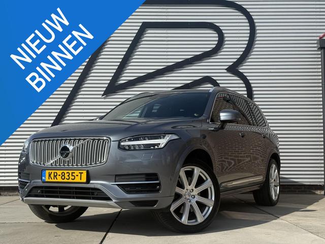 Volvo XC90 2016 Hybride