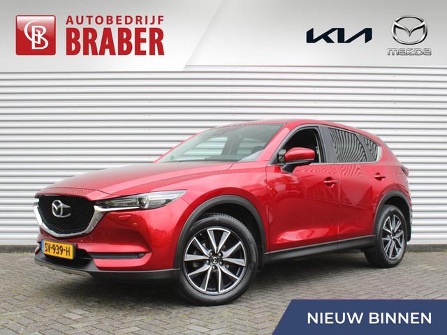 Mazda CX-5 2018 Benzine